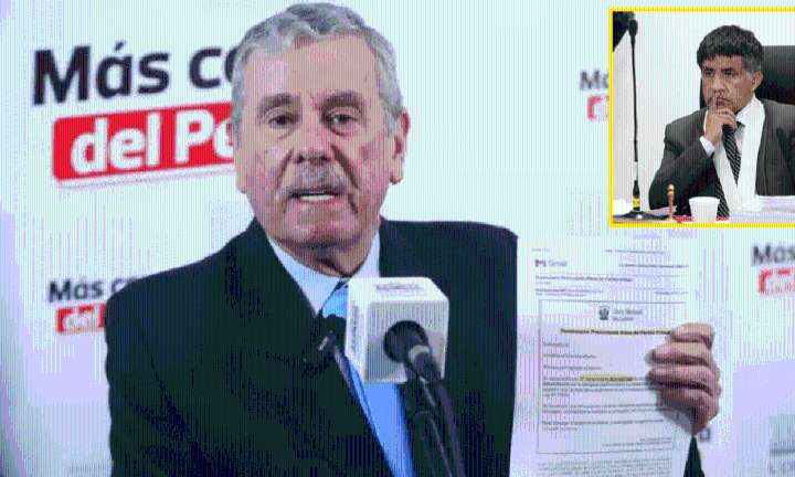 De acérrimo antifujimorista a vasallo de la ‘Chica’: Fernando Rospigliosi ahora arremete contra juez Concepción Carhuancho