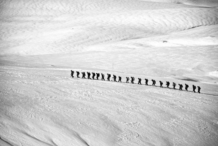 Canadians Forced to Winter in Canada this Year