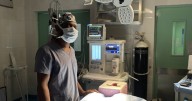 One neurosurgeon, 8 million patients