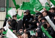 Hearing Hibs fans sing his name was big motivation for Thibault Klidjé