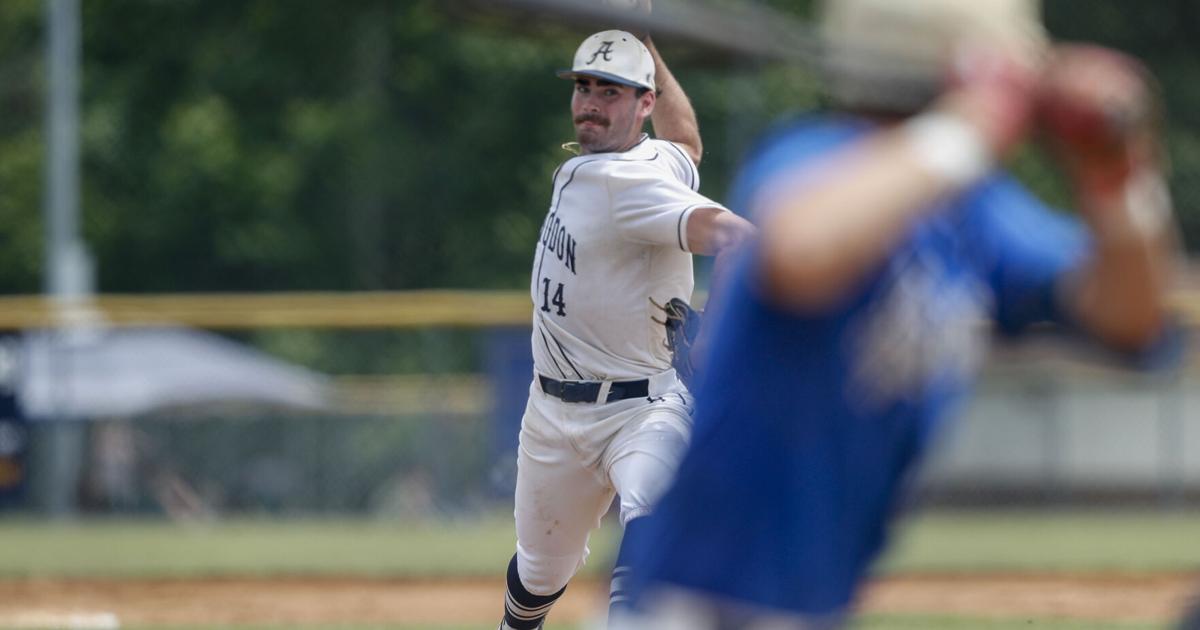 2025 BHC BASEBALL PLAYER OF THE YEAR: Jett Humphreys, Abingdon