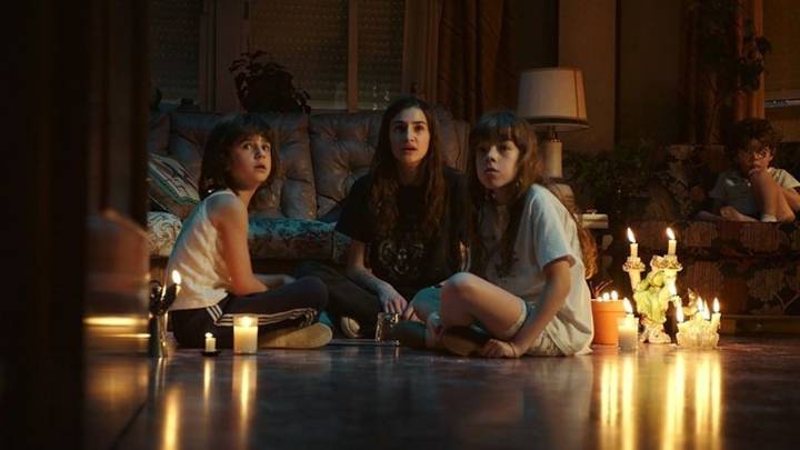 Netflix film based on true story hailed as 'so scary' that only 1 in 100 people finish it