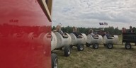 Lakehead Harvest Show preserves history in Esko