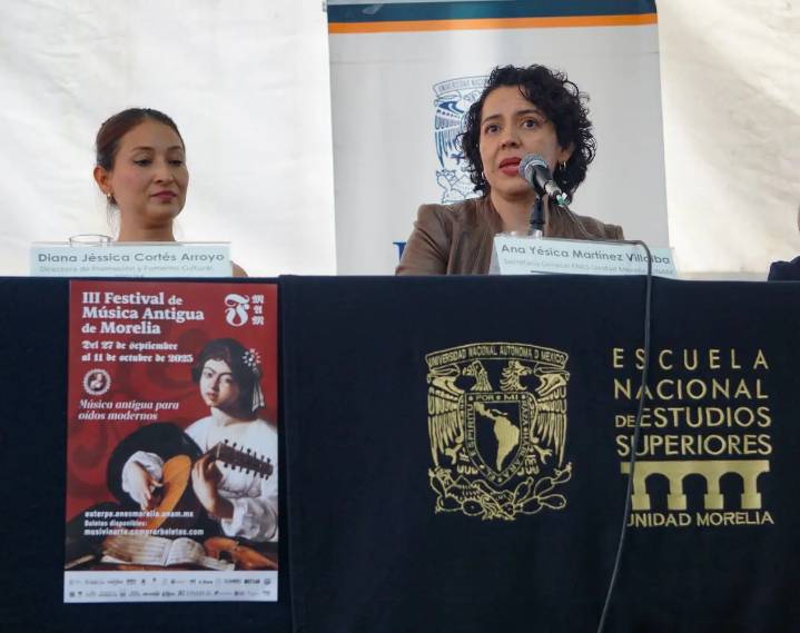 Tercer Festival de Música Antigua, entre el pasado y la modernidad