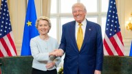 La UE evita el peor escenario pero no gana nada: así queda el acuerdo comercial con EEUU