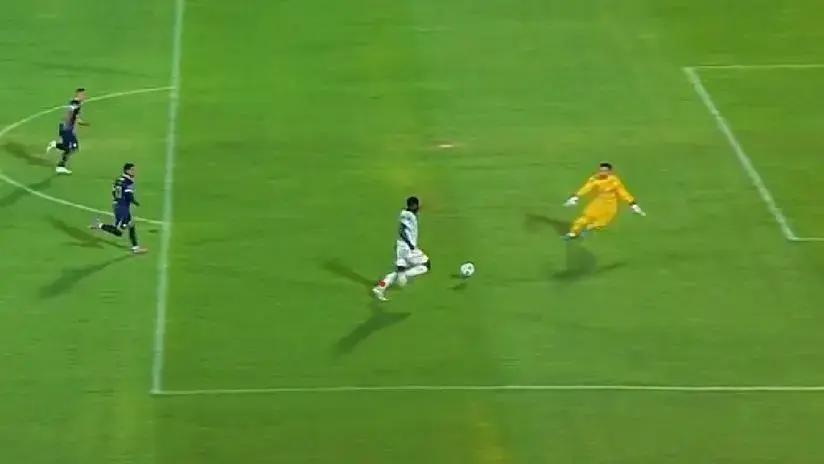 Alianza Lima no la tiene fácil: Londoño marcó el 1-0 de U. Católica por la Sudamericana [VIDEO]