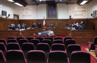 Pospone Piña cierre de sesiones del pleno