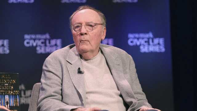James Patterson and Vicky Ward to write book on UnitedHealthcare CEO's killing