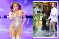 J-Lo blocked from entering posh brand's boutique in major city after boss failed to recognise her
