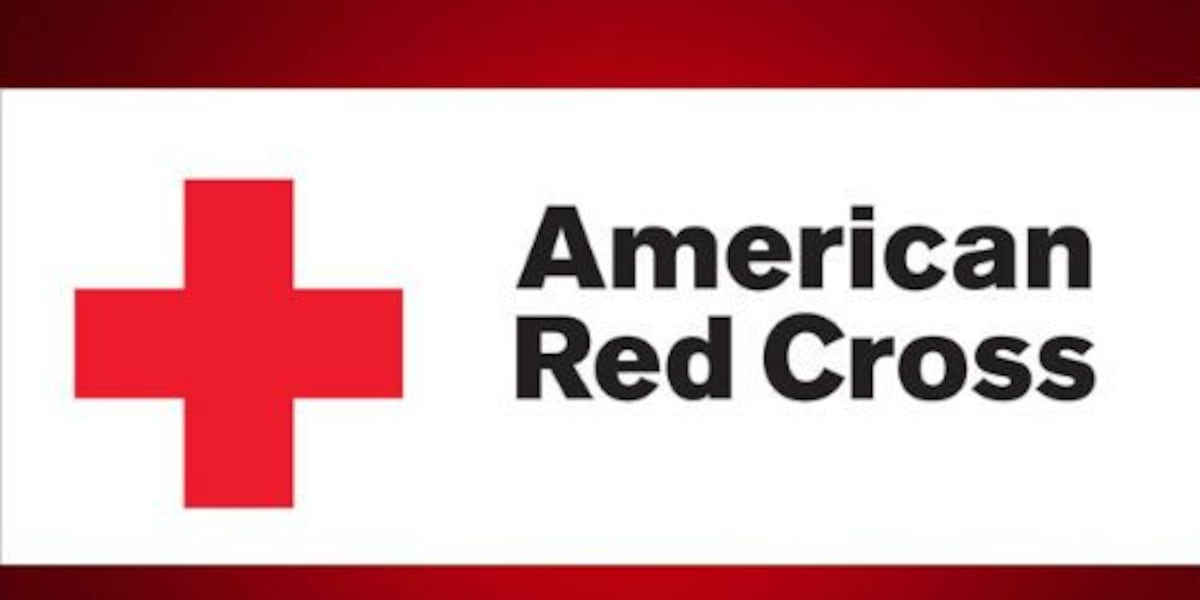 American Red Cross hosting blood donations across Kentucky