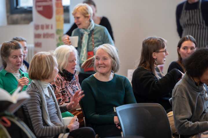 A financial award to power grassroots climate action