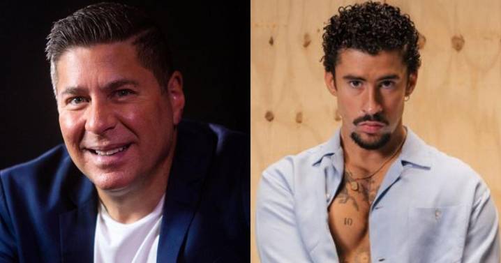 Bad Bunny invita a Raymond Arrieta a la casita de Concho en el Choli