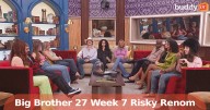 'Big Brother' 27 Week 7 Spoilers: Veto Win Forces a Risky Renom