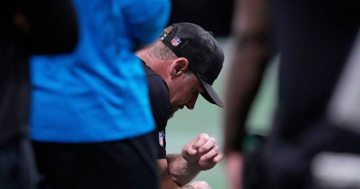 Lions coach on Morice Norris: ‘He’s breathing. He’s talking. It’s good.’
