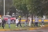 Balacera en el Estadio Cuauhtémoc de Puebla deja una mujer fallecida (Video)