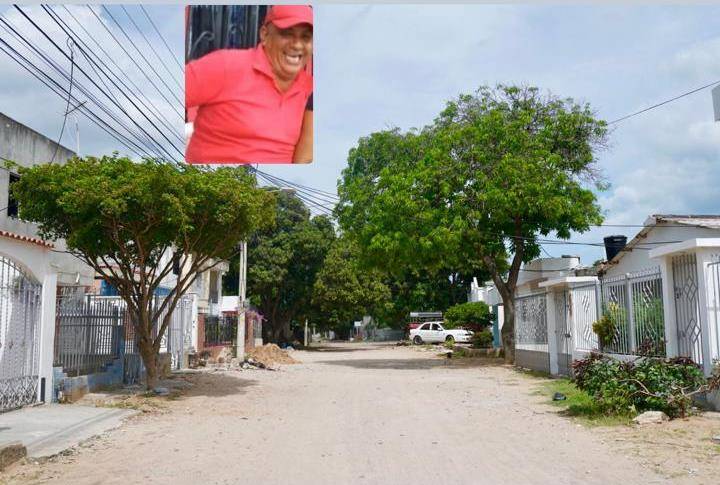 Cuatro frentes investigan asesinato de hombre en el barrio Las Tunas de Riohacha