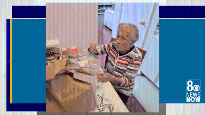 Henderson police search for missing, endangered elderly woman