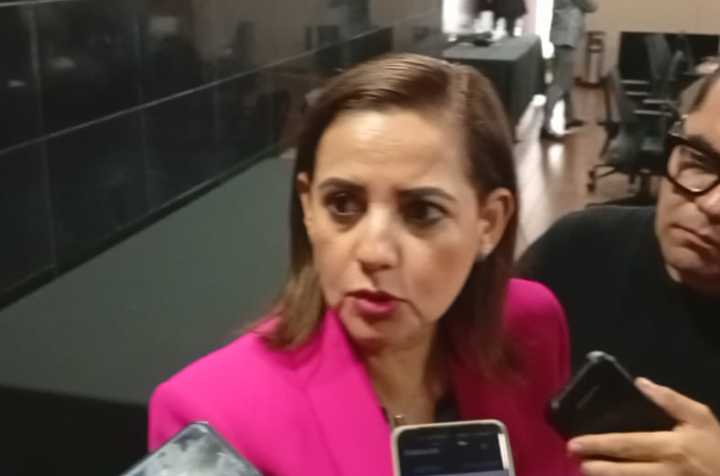 Me voy en paz, me voy con la frente en alto y muy orgullosa de haber representado al Poder Judicial por este tiempo: Myriam Hernández ante inminente relevo