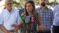 El PSOE andaluz critica que Juanma Moreno siga "de vacaciones" y sin "dar la cara" frente al "drama" de los incendios