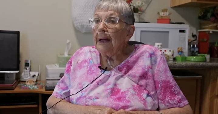 90-year-old Tehachapi resident battles with apartment management over mold concerns