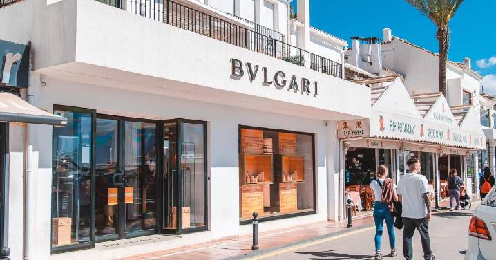 La inversión estadounidense en Málaga, en máximos históricos con 3.200 millones en 2024