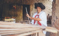 Tejidos narran la historia de Yalálag