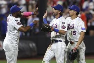 Torrens' three-run homer lifts Mets over Phillies 13