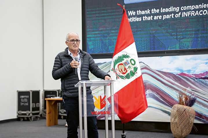 Roque Benavides: “Cambiar las reglas de juego de la minería sería un gran error”