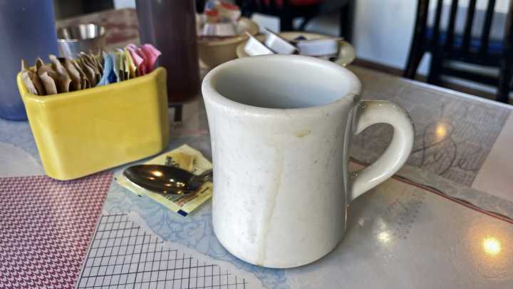 The Vintage Wartime Coffee Mugs That Helped Shape Coffee Drinking Across America