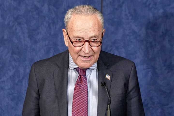 Schumer demands Trump fire RFK Jr. after CDC turmoil over vaccines