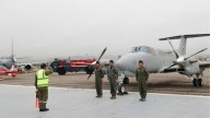 FAP cuenta con nuevas aeronaves para atender emergencias