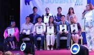 Ayuntamiento de Zacatecas Entrega el Premio Municipal de la Juventud