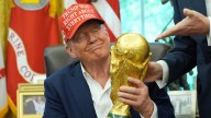 2026 World Cup draw will be held at Washington's Kennedy Center, Trump says