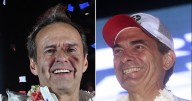 Camino al balotaje: Rodrigo Paz promete reconciliación y Tuto Quiroga ofrece diálogo sin olvido