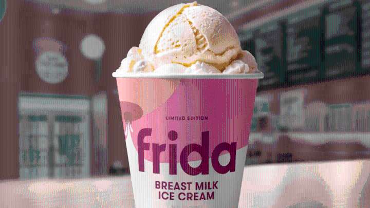 Breast milk-flavored ice cream is available — Yes, really – NBC10 Philadelphia