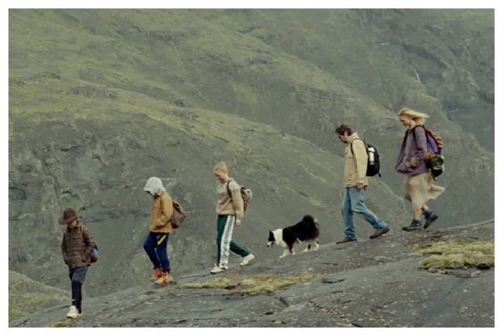 Oscars: Iceland Selects Hlynur Pálmason’s “The Love That Remains’