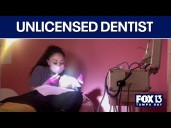 Unlicensed dentists arrest in Pinellas Park