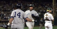 2000 Yankees Diary, August 27: Late rally takes Bombers past A’s