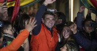 Bolivia heads to a runoff after an election ends two decades of ruling party dominance
