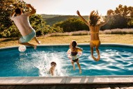 Man's Neighbors Get Upset When He Asks Them Not to Use His Pool