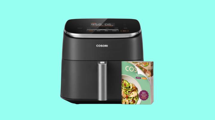 Amazon Labor Day deal: Save $30 on a Cosori 9