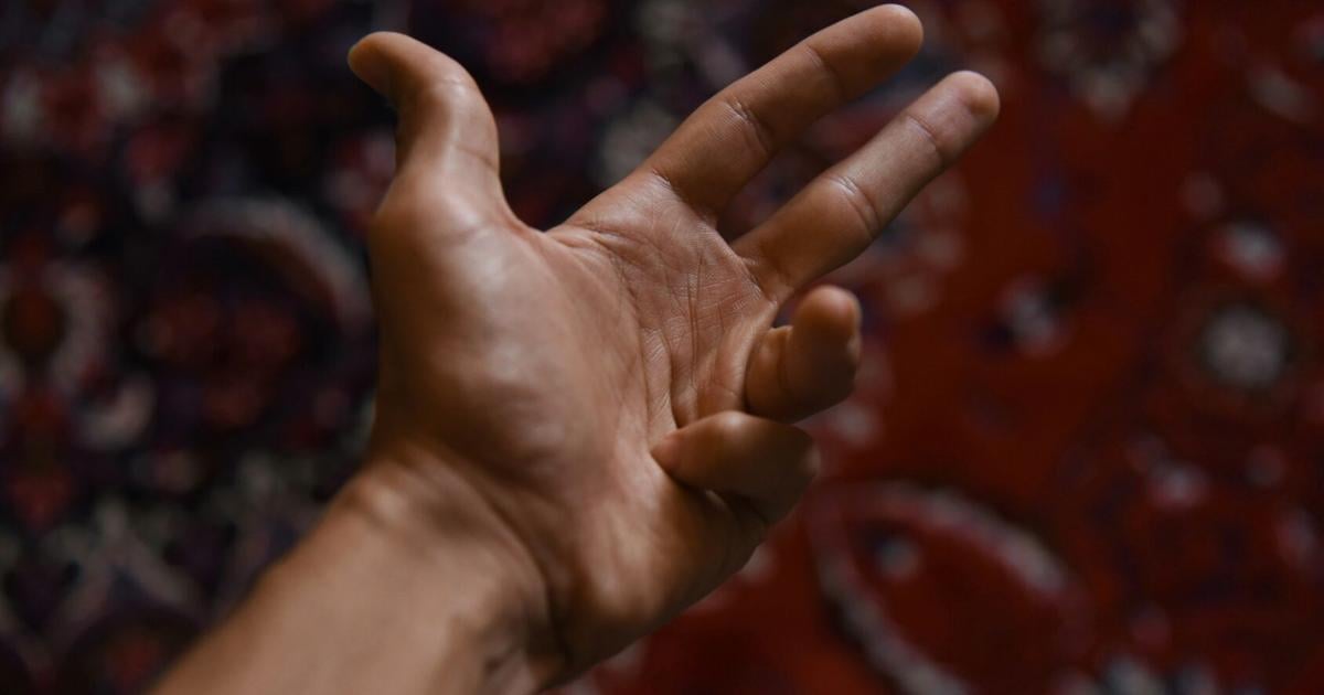 COLUMN: Hand Talking