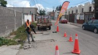 “Por Buen Camino”: atención inmediata a más de 700 reportes de bacheo en la Capital