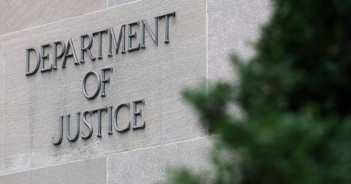 Judge tosses Trump administration’s lawsuit against Maryland’s 15 federal judges, calling it a ‘constitutional free