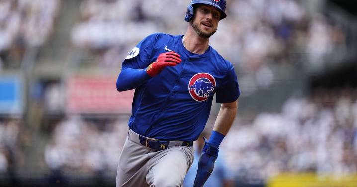 Kyle Tucker to get ‘days off' amid ongoing power slump