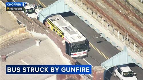 Philadelphia police investigate shooting involving Route 3 SEPTA bus