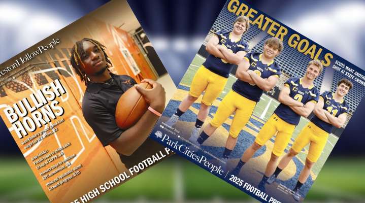 Get a Sneak Peak at Football Season