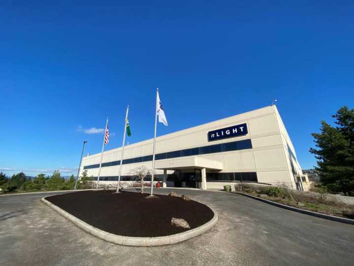 nLIGHT reports Q2 loss