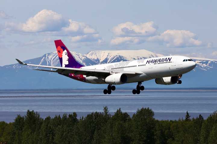 Hawaiian Airlines Airbus A330s Will Get Premium Economy & More First Class Seats
