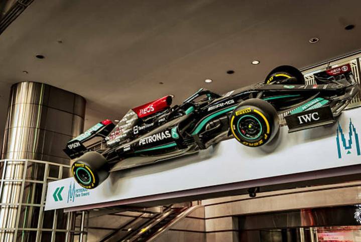 Formula One Group: Lots To Look Forward To (NASDAQ:FWONK)